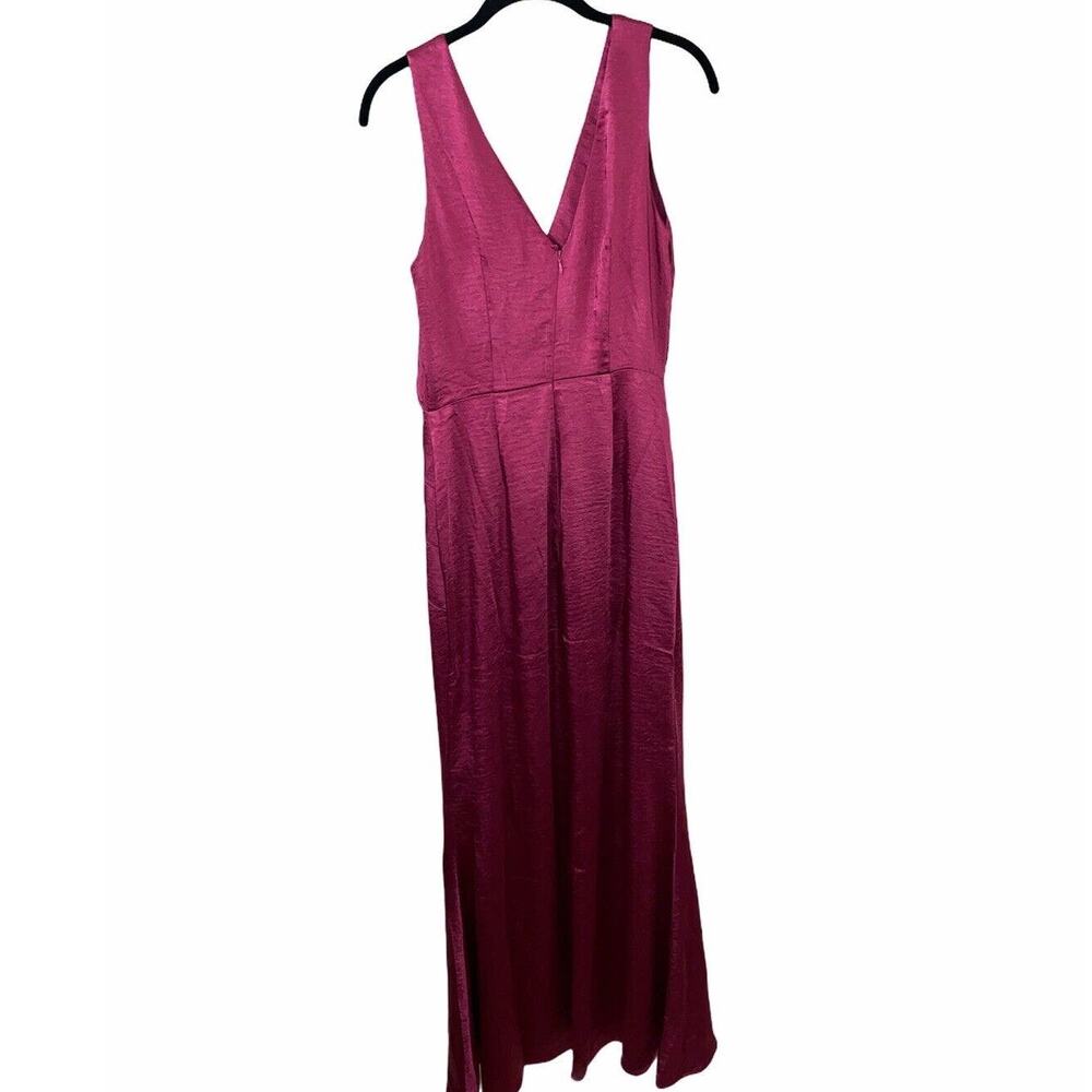 Adelyn Rae Fuchsia Maxi Formal Dress - Picture 5 of 10